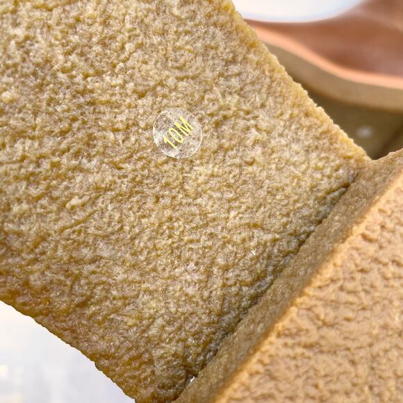 Loeffler Randall Raquel Chelsea Boots Brown Leather Block Heel Ankle Sz 10 - Picture 10 of 14